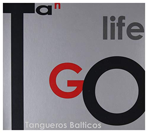 Tangueros Balticos : Tango Life [CD] von Fonografika