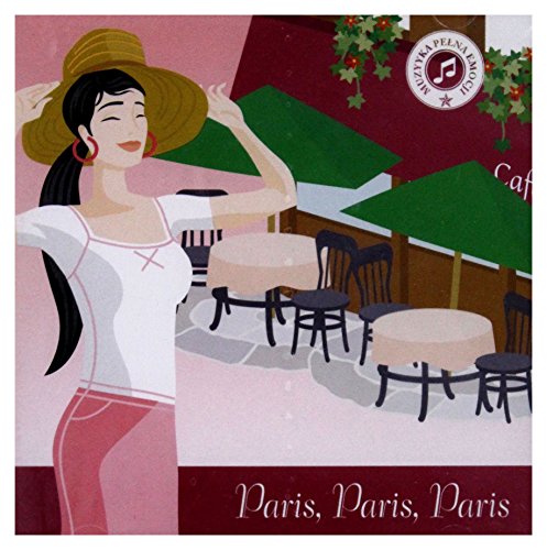 Various Artists / Various Artists: Various: Paris,Paris,Paris [CD] von Fonografika