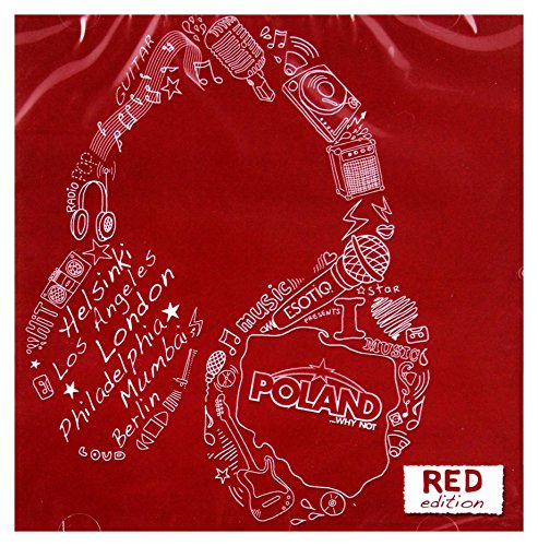 Various Artists: Poland... Why Not? (Red Edition) [CD] von Fonografika