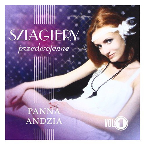 Various Artists: Szlagiery Przedwojenne Vol.1 [CD] von Fonografika