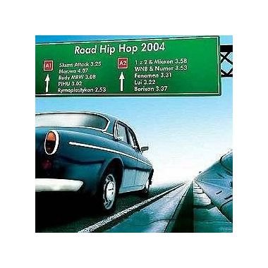 Various Artists: Various: Road Hip Hop 2004 [CD] von Fonografika