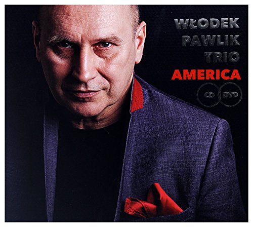 WĹodek Pawlik Trio: America [CD]+[DVD] von Fonografika