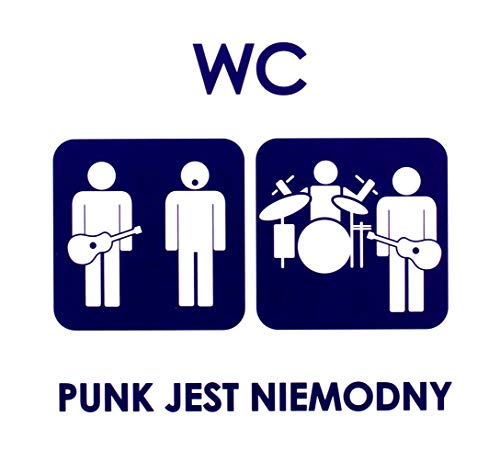 Wc : Punk jest niemodny [CD]+[DVD] von Fonografika