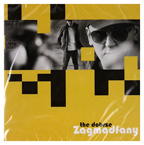 Zagmadfany Feat.Hemp Gru, Numer Raz, Sila Dzwieku: The Dobrze [CD] von Fonografika