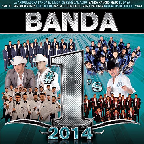 Banda #1's 2014 / Various von Fonovisa INC.