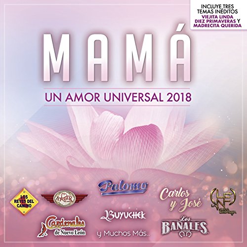 Mama Un Amor Universal 2018 (Various Artists) von Fonovisa Inc.