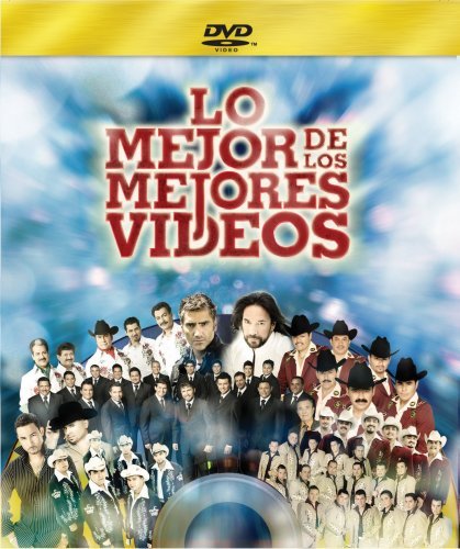Mejor De Los Mejores Videos [DVD] [Import] von Fonovisa Inc.