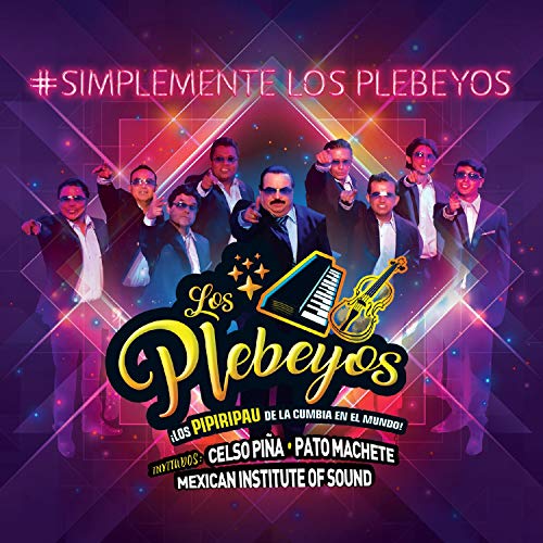#Simplemente Los Plebeyos von Fonovisa Inc.