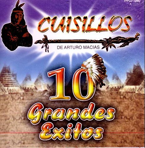 12 Exitos [Musikkassette] von Fonovisa