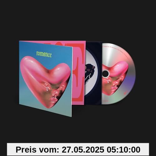 Romance Romance von Fontaines d.C.