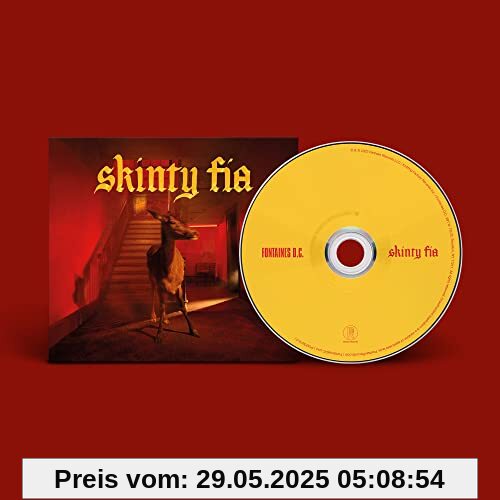 Skinty Fia Skinty Fia von Fontaines d.C.