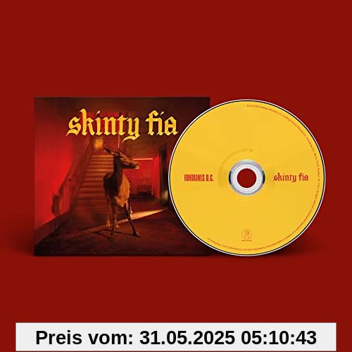 Skinty Fia von Fontaines d.C.