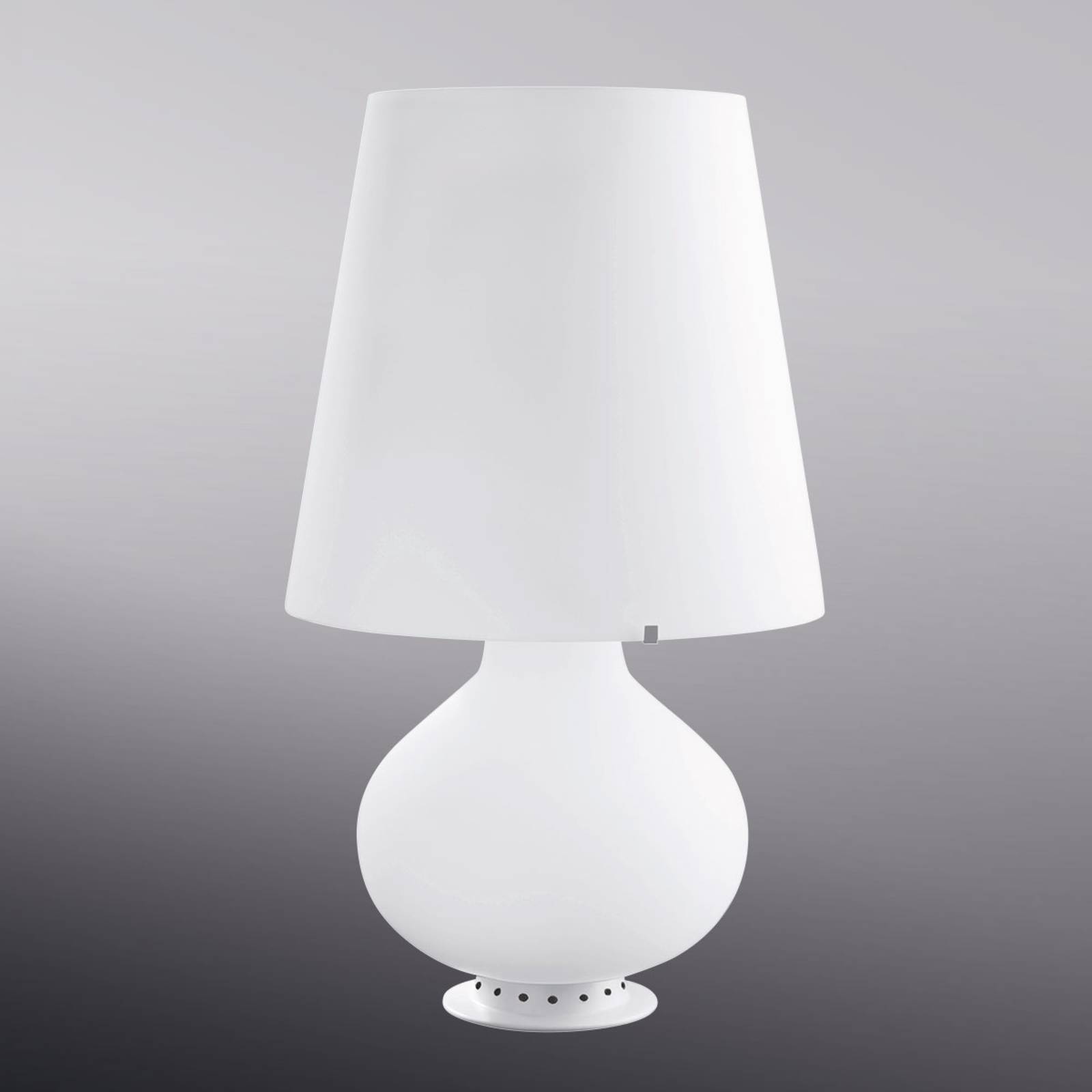 Fontana Arte Fontana - Desiger-Tischleuchte 78cm Fontana Arte Fontana - Desiger-Tischleuchte 78cm von Fontana Arte