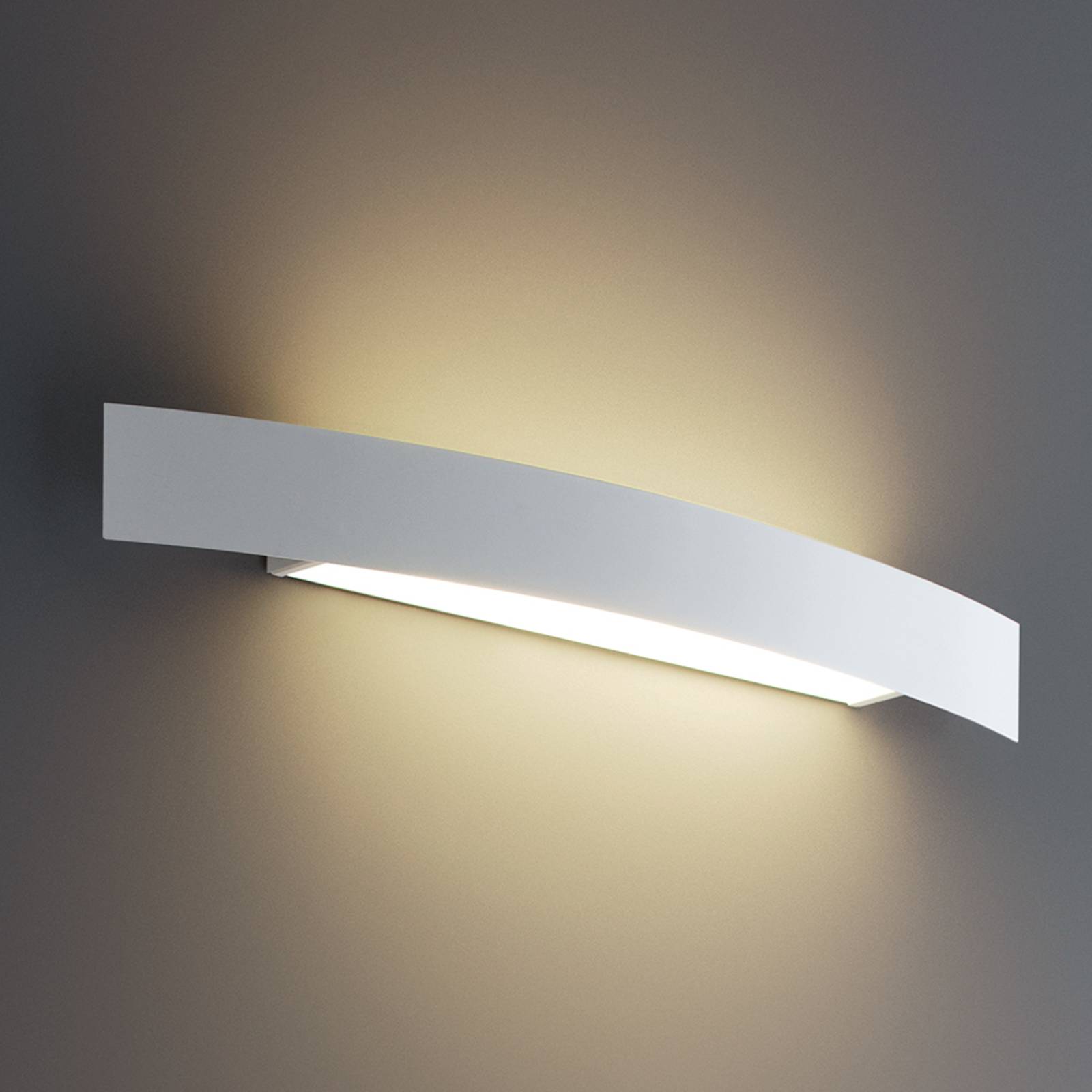 Fontana Arte Riga - moderne LED-Wandleuchte von Fontana Arte