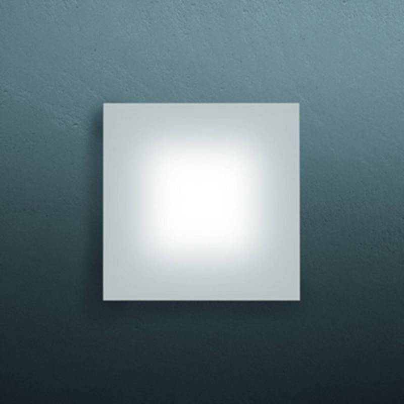Fontana Arte Sole - flache LED-Deckenleuchte 12 cm von Fontana Arte