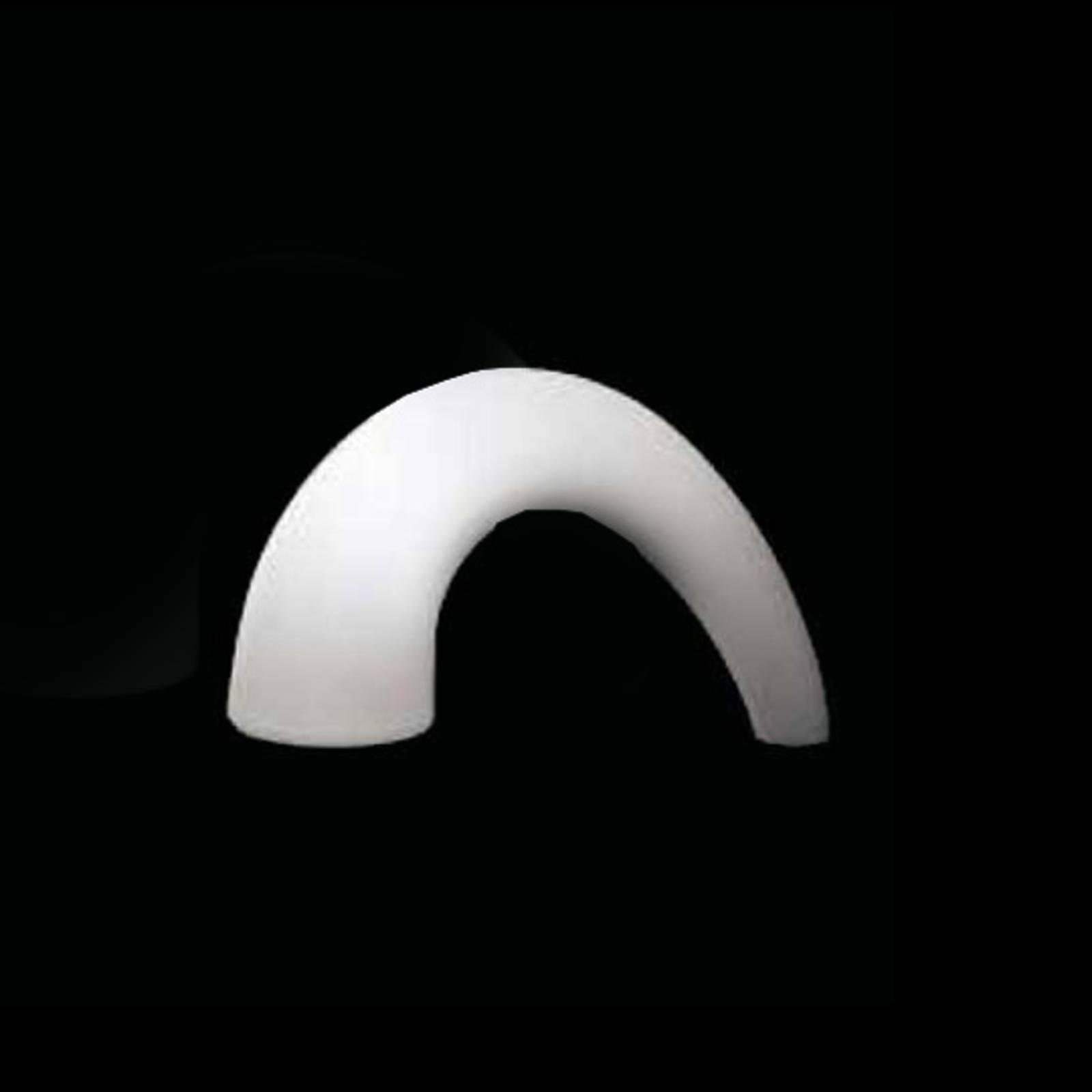 Fontana Arte Thor - Designer-Tischleuchte 33 cm Fontana Arte Thor - Designer-Tischleuchte 33 cm von Fontana Arte