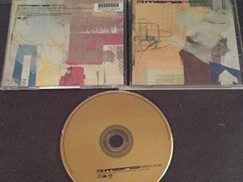 Formica Blues by Mono (1998) Audio CD von Fontana Island