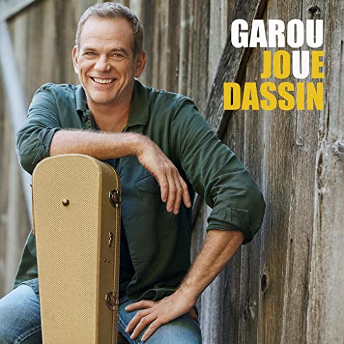 Garou Joue Dassin Garou Joue Dassin von UNIVERSAL MUSIC GROUP