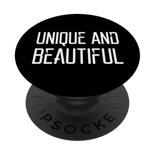 Einzigartig und schön PopSockets Klebender PopGrip Einzigartig und schön PopSockets Klebender PopGrip von Fontastic Fun