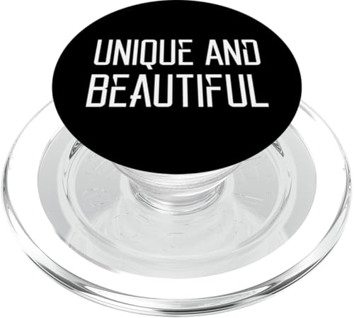Einzigartig und schön PopSockets PopGrip für MagSafe Einzigartig und schön PopSockets PopGrip für MagSafe von Fontastic Fun