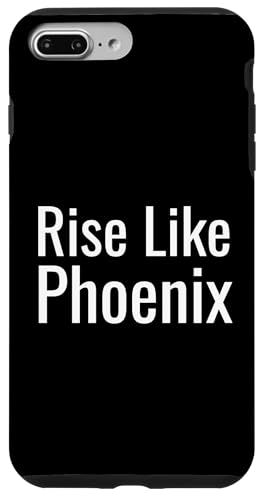 Erhebe dich wie Phoenix Hülle für iPhone 7 Plus/8 Plus Erhebe dich wie Phoenix Hülle für iPhone 7 Plus/8 Plus von Fontastic Fun