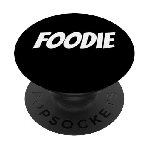 Feinschmecker PopSockets Klebender PopGrip Feinschmecker PopSockets Klebender PopGrip von Fontastic Fun