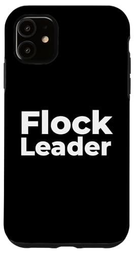 Flockvorfach Hülle für iPhone 11 Flockvorfach Hülle für iPhone 11 von Fontastic Fun