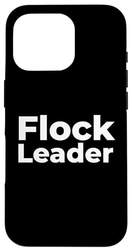 Flockvorfach Hülle für iPhone 16 Pro Flockvorfach Hülle für iPhone 16 Pro von Fontastic Fun