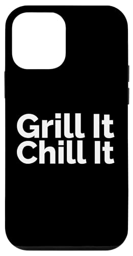 Grillen Sie es, kühlen Sie es Hülle für iPhone 12 mini Grillen Sie es, kühlen Sie es Hülle für iPhone 12 mini von Fontastic Fun