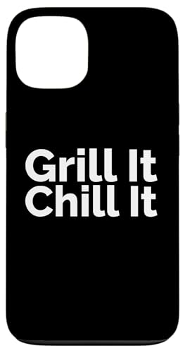 Grillen Sie es, kühlen Sie es Hülle für iPhone 13 Grillen Sie es, kühlen Sie es Hülle für iPhone 13 von Fontastic Fun