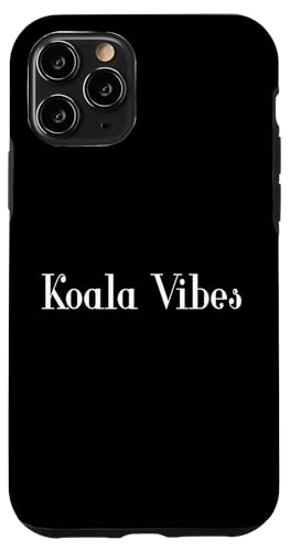 Koala Vibes Hülle für iPhone 11 Pro Koala Vibes Hülle für iPhone 11 Pro von Fontastic Fun