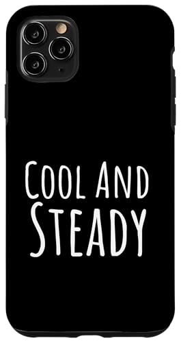 Kühl und stabil Hülle für iPhone 11 Pro Max Kühl und stabil Hülle für iPhone 11 Pro Max von Fontastic Fun