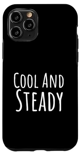 Kühl und stabil Hülle für iPhone 11 Pro Kühl und stabil Hülle für iPhone 11 Pro von Fontastic Fun