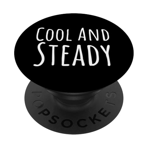 Kühl und stabil PopSockets Klebender PopGrip Kühl und stabil PopSockets Klebender PopGrip von Fontastic Fun