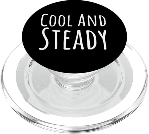 Kühl und stabil PopSockets PopGrip für MagSafe Kühl und stabil PopSockets PopGrip für MagSafe von Fontastic Fun