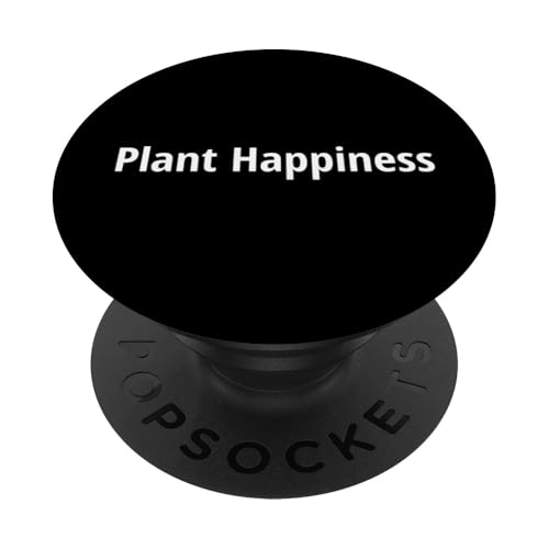 Pflanzenglück PopSockets Klebender PopGrip Pflanzenglück PopSockets Klebender PopGrip von Fontastic Fun