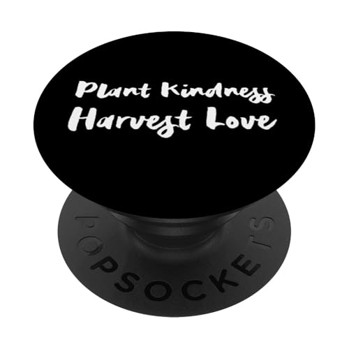 Pflanzengüte, Ernte, Liebe PopSockets Klebender PopGrip Pflanzengüte, Ernte, Liebe PopSockets Klebender PopGrip von Fontastic Fun