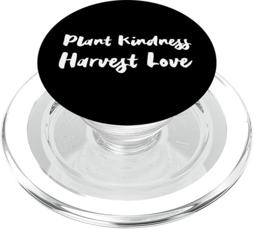 Pflanzengüte, Ernte, Liebe PopSockets PopGrip für MagSafe Pflanzengüte, Ernte, Liebe PopSockets PopGrip für MagSafe von Fontastic Fun