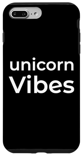 Unicorn Vibes Hülle für iPhone 7 Plus/8 Plus Unicorn Vibes Hülle für iPhone 7 Plus/8 Plus von Fontastic Fun