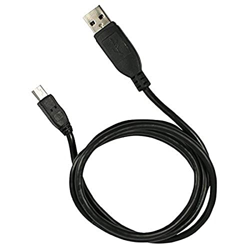D-Parts Fontastic"SYNC MIC10" USB Datenkabel abgeschirm von Fontastic