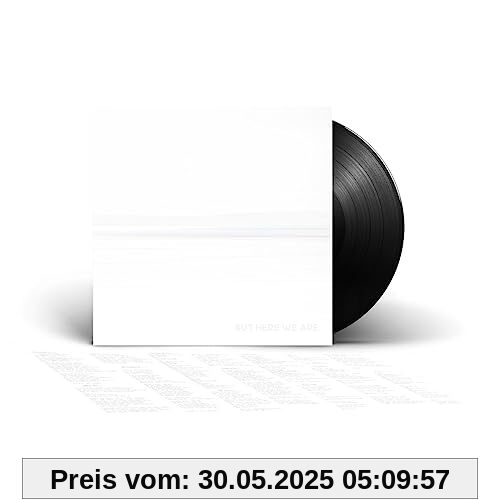 But Here We Are [Vinyl LP] von Foo Fighters