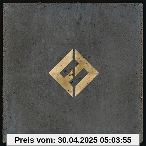 Concrete and Gold [Vinyl LP] von Foo Fighters