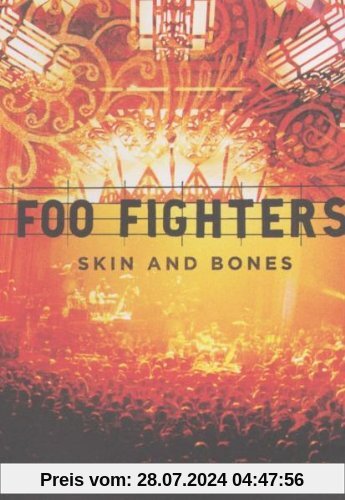 Foo Fighters - Skin And Bones von Foo Fighters