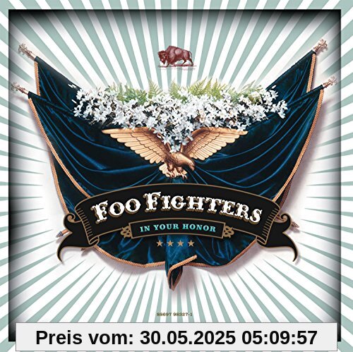 In Your Honor [Vinyl LP] von Foo Fighters
