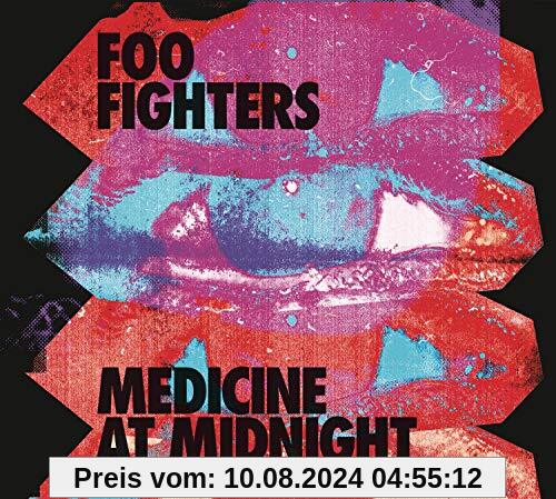 Medicine at Midnight von Foo Fighters