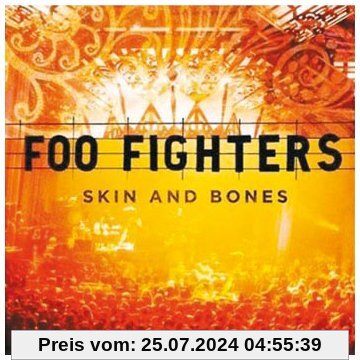 Skin and Bones von Foo Fighters