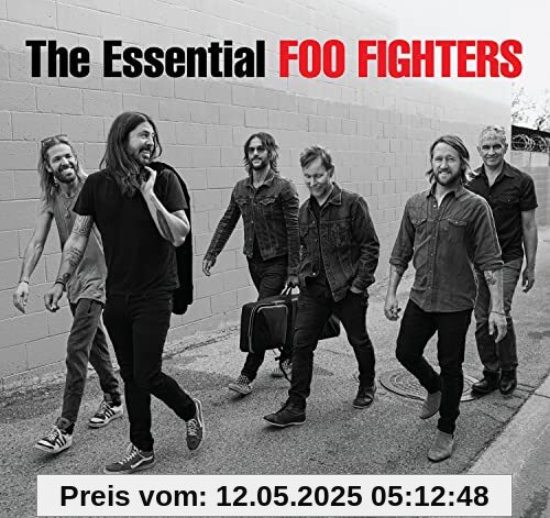 The Essential Foo Fighters The Essential Foo Fighters von Foo Fighters