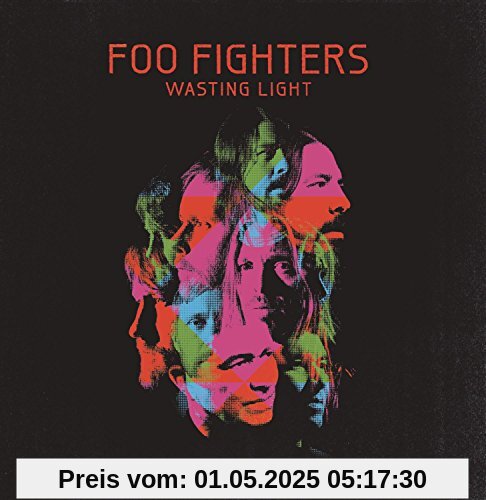 Wasting Light [Vinyl LP] von Foo Fighters