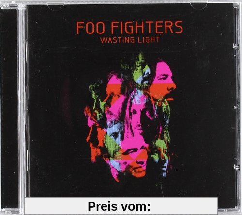 Wasting Light von Foo Fighters