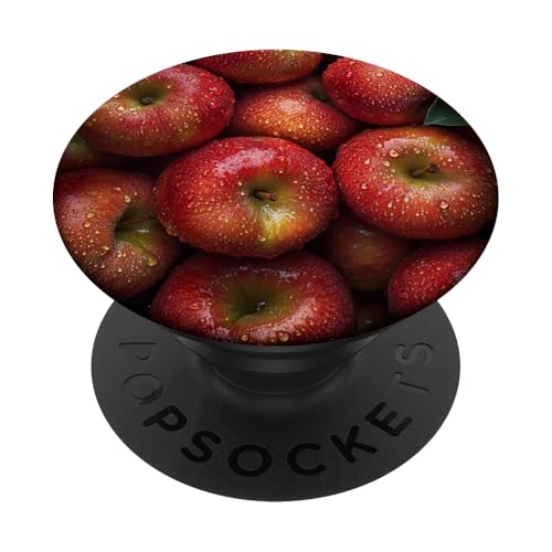 Äpfel PopSockets Klebender PopGrip Äpfel PopSockets Klebender PopGrip von Food Lover Accessoires